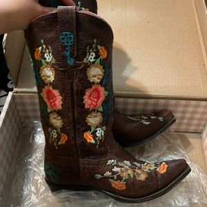 Macie Bean Cowgirl boots